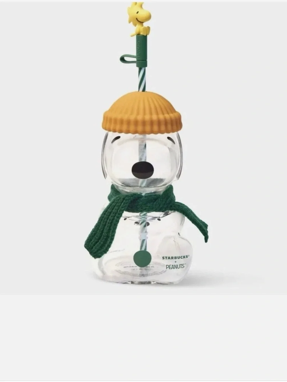 Limited edition Starbucks x Snoopy